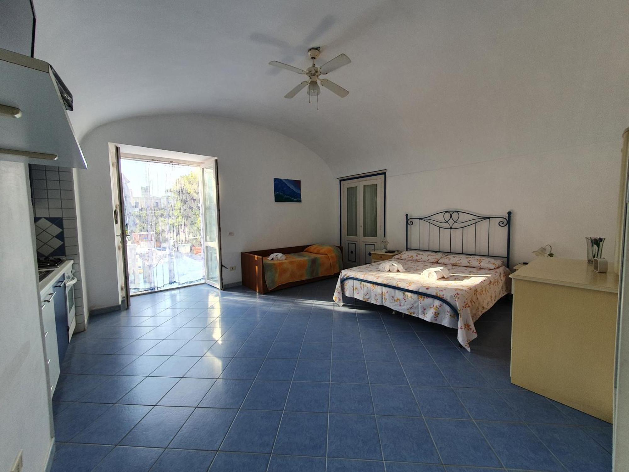 Appartement Casa Acqua Marina Ponza Extérieur photo