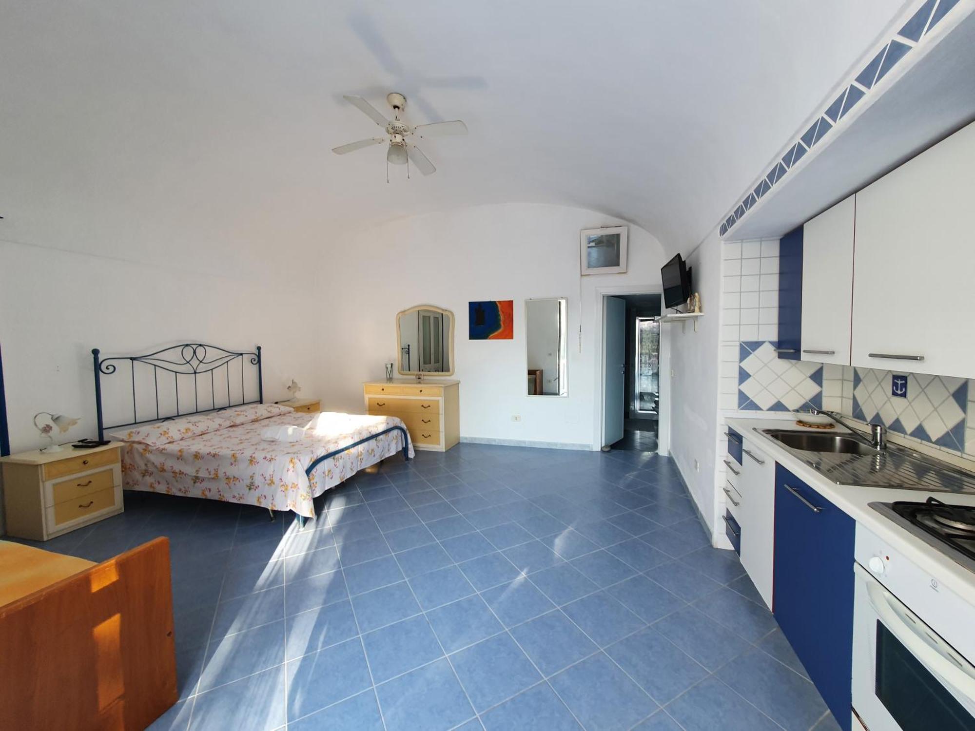Appartement Casa Acqua Marina Ponza Extérieur photo