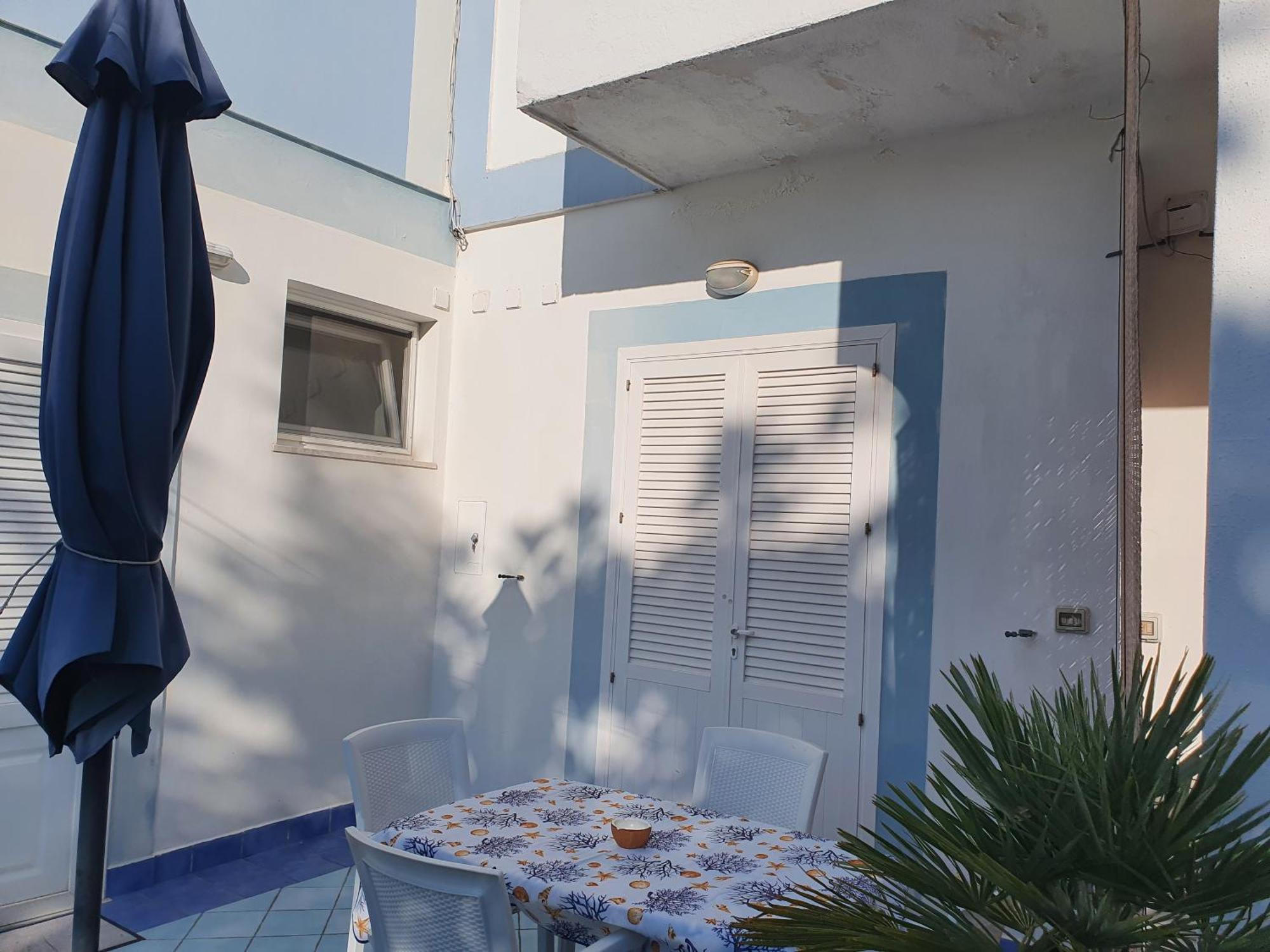 Appartement Casa Acqua Marina Ponza Extérieur photo