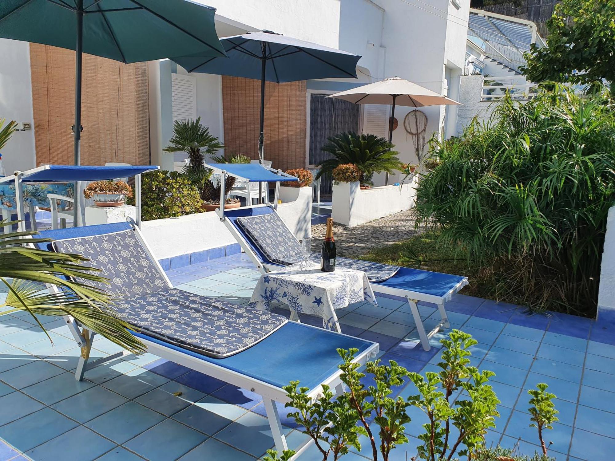 Appartement Casa Acqua Marina Ponza Extérieur photo