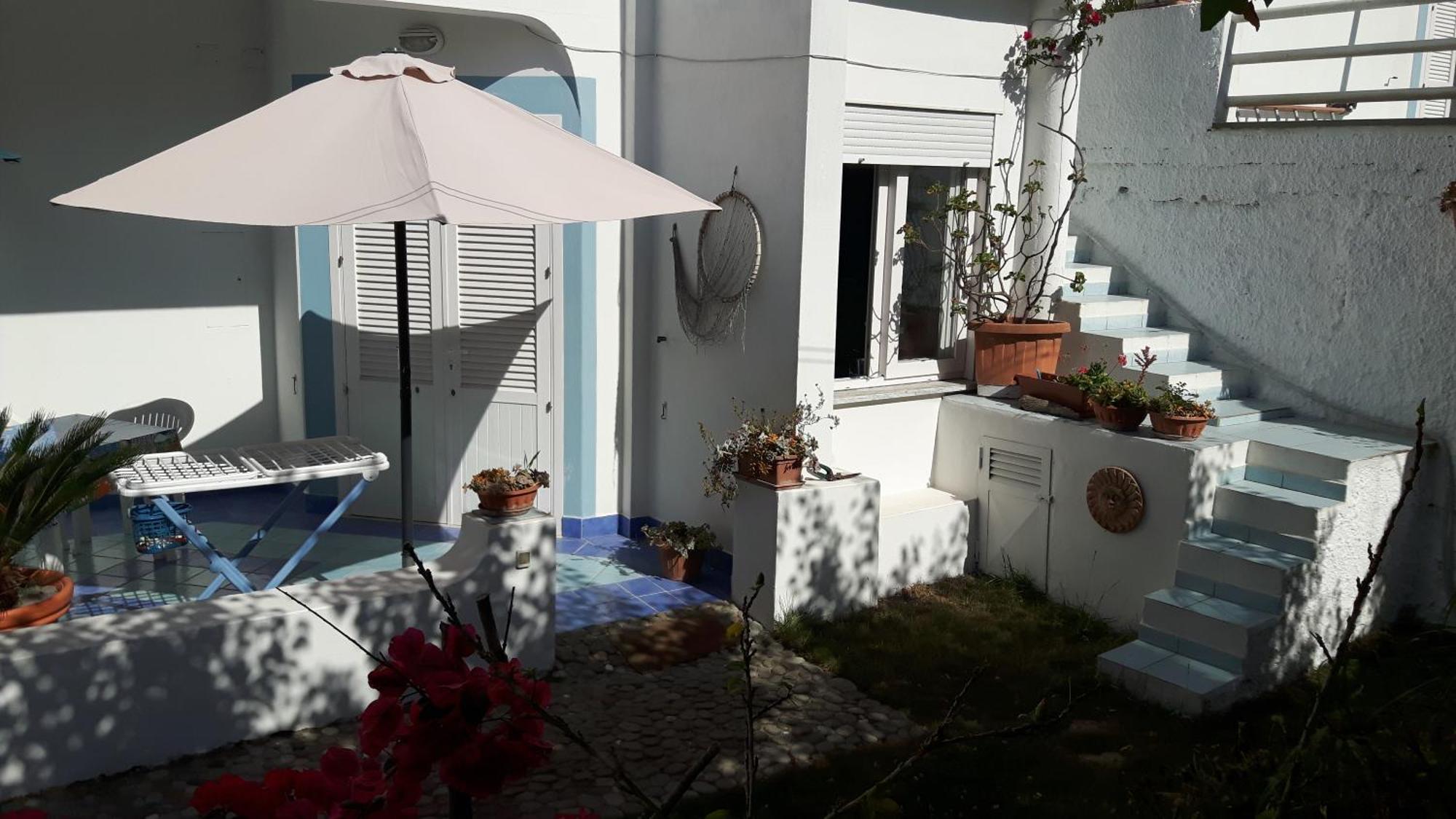 Appartement Casa Acqua Marina Ponza Extérieur photo