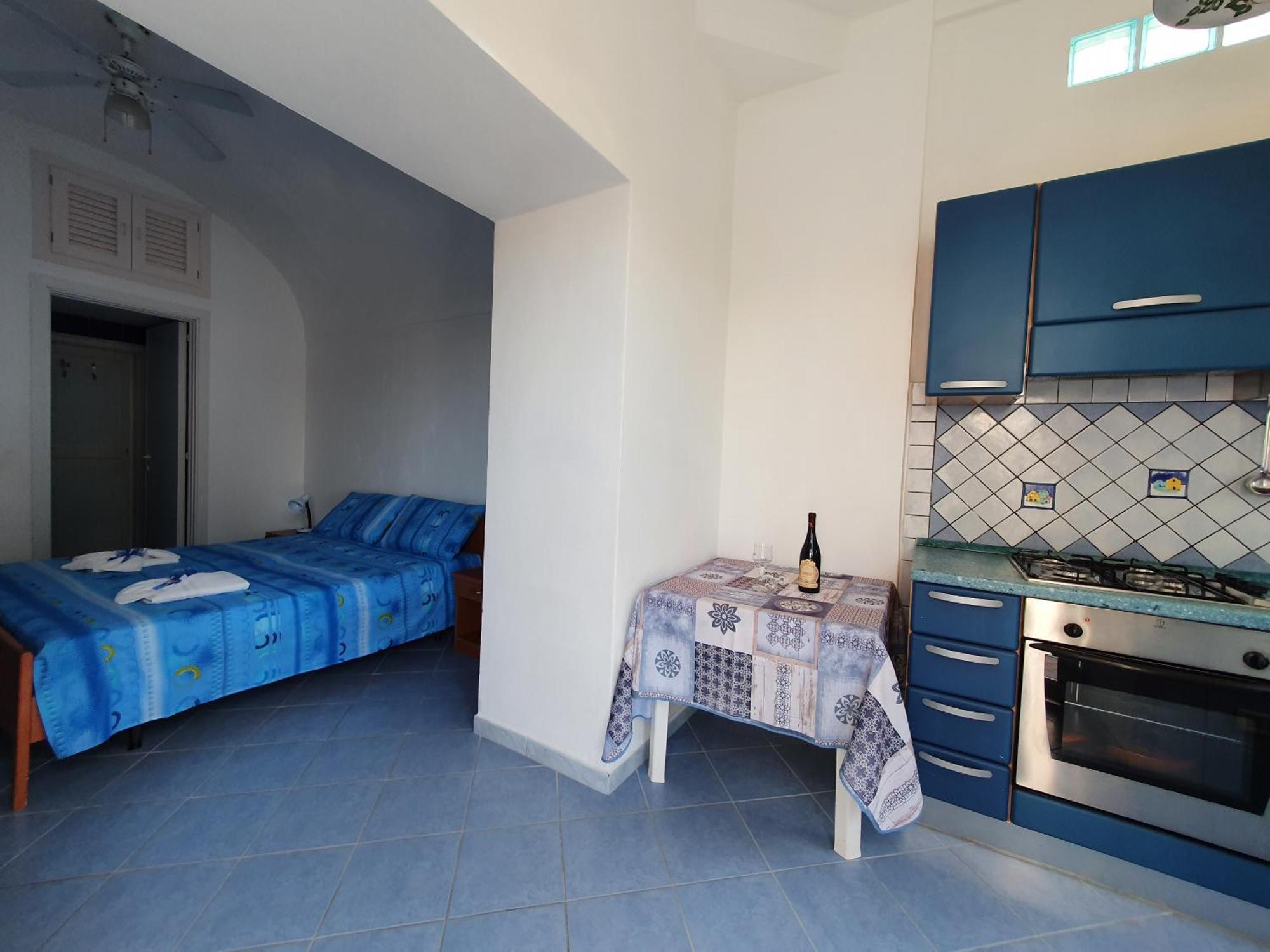 Appartement Casa Acqua Marina Ponza Extérieur photo
