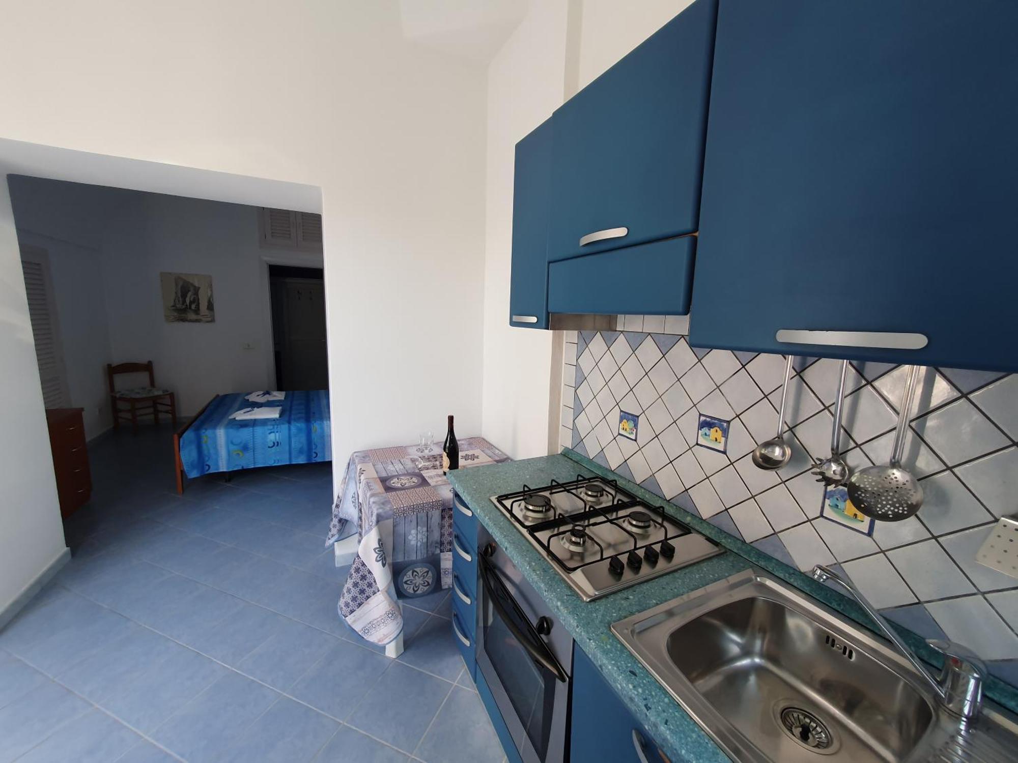 Appartement Casa Acqua Marina Ponza Extérieur photo