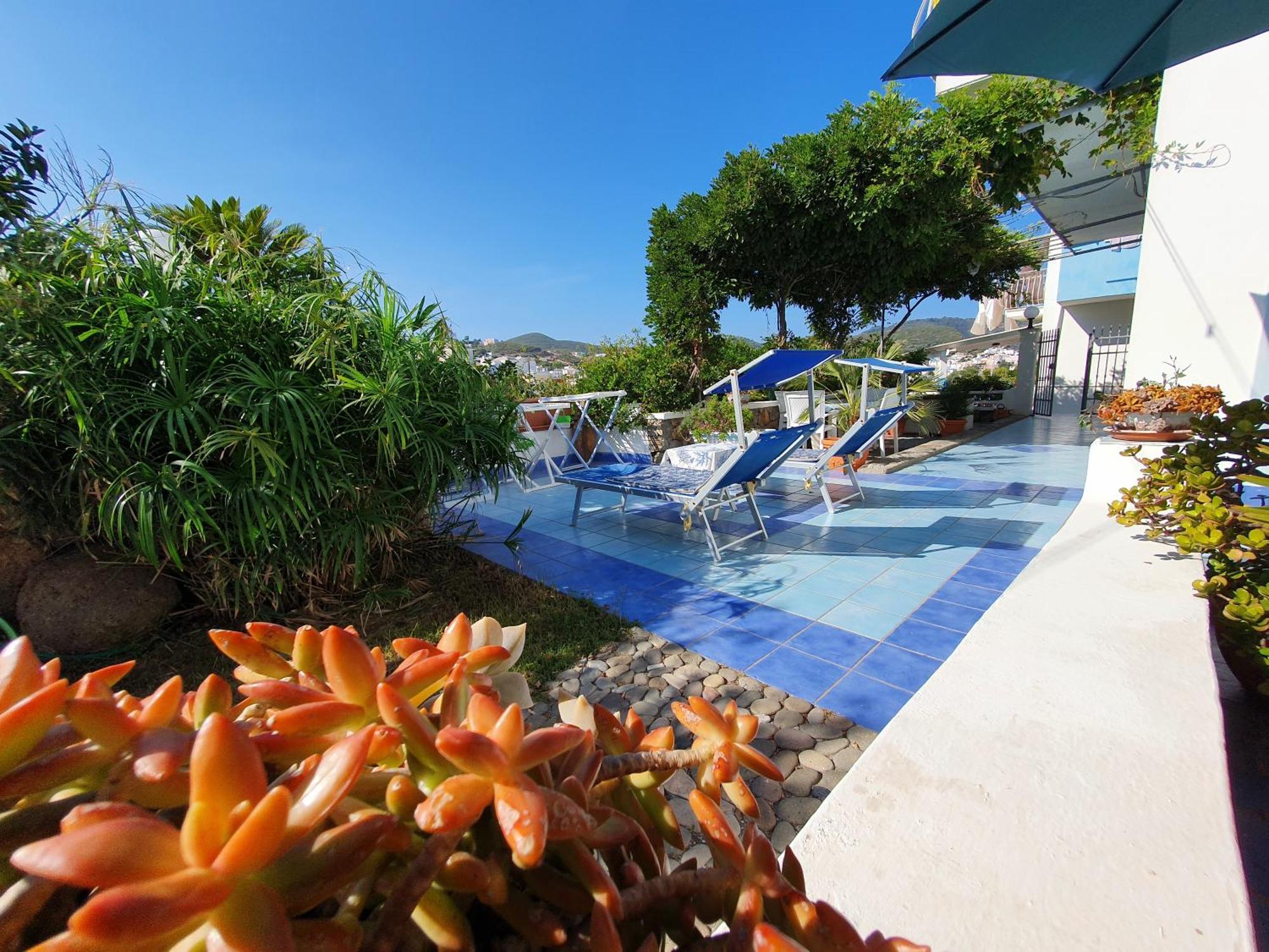Appartement Casa Acqua Marina Ponza Extérieur photo