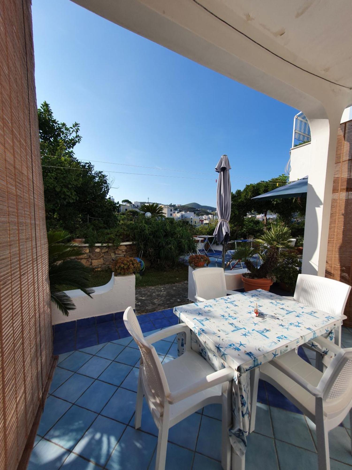 Appartement Casa Acqua Marina Ponza Extérieur photo