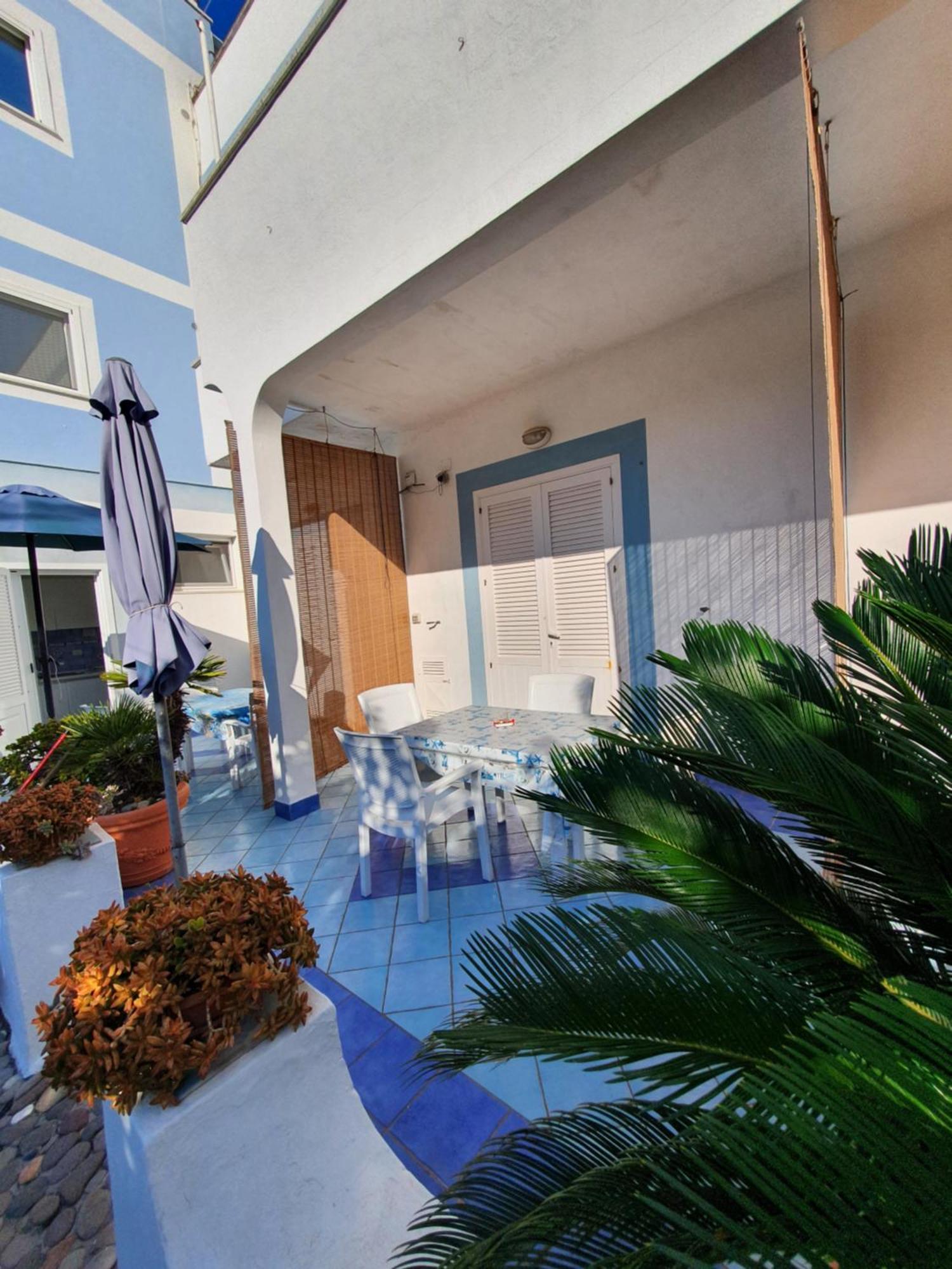 Appartement Casa Acqua Marina Ponza Extérieur photo