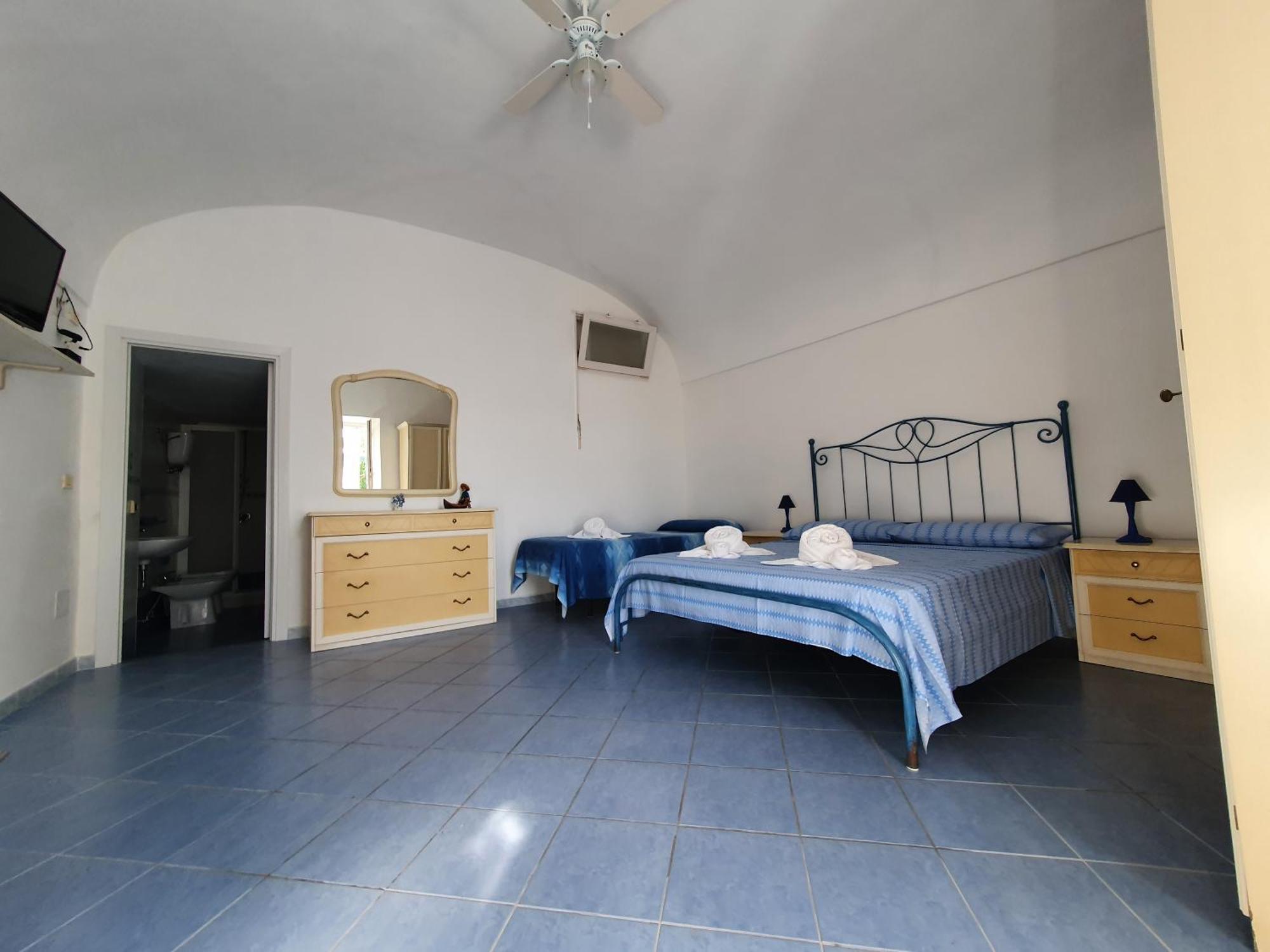Appartement Casa Acqua Marina Ponza Extérieur photo