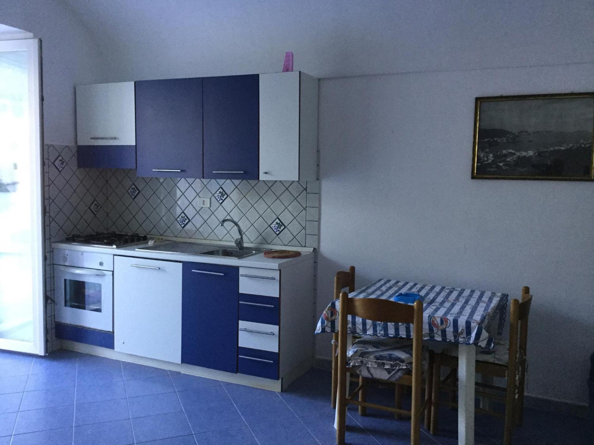 Appartement Casa Acqua Marina Ponza Extérieur photo