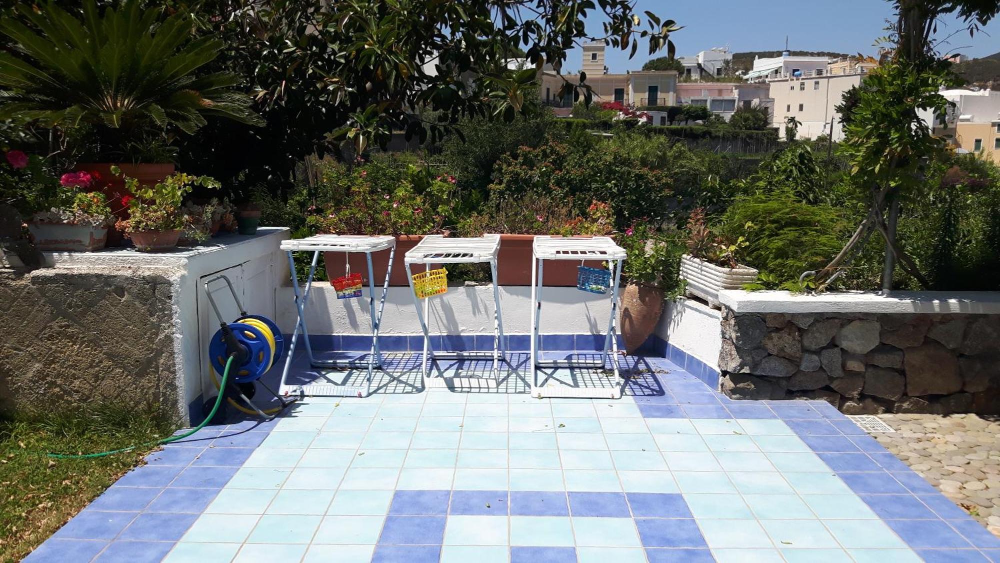 Appartement Casa Acqua Marina Ponza Extérieur photo
