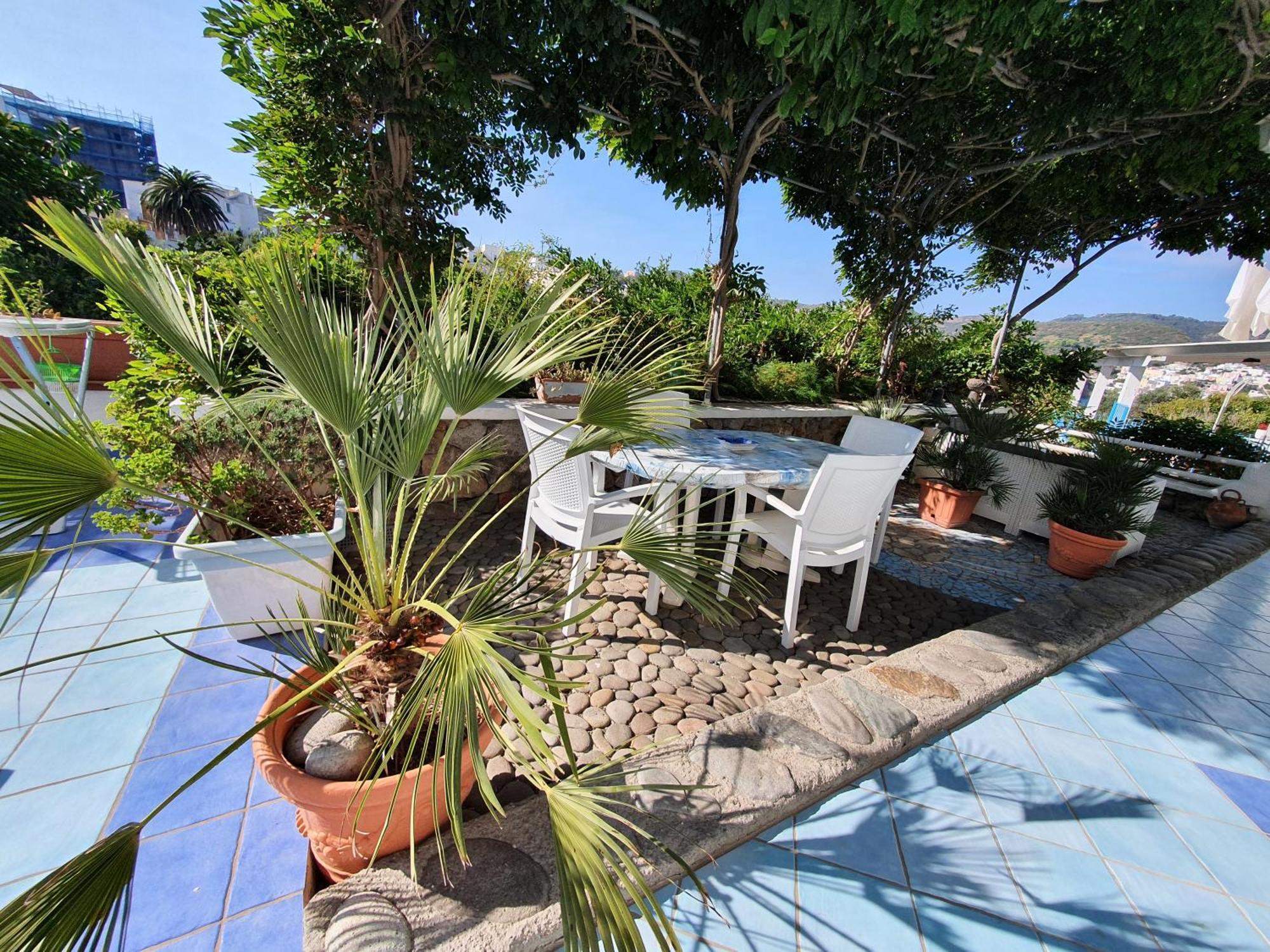 Appartement Casa Acqua Marina Ponza Extérieur photo