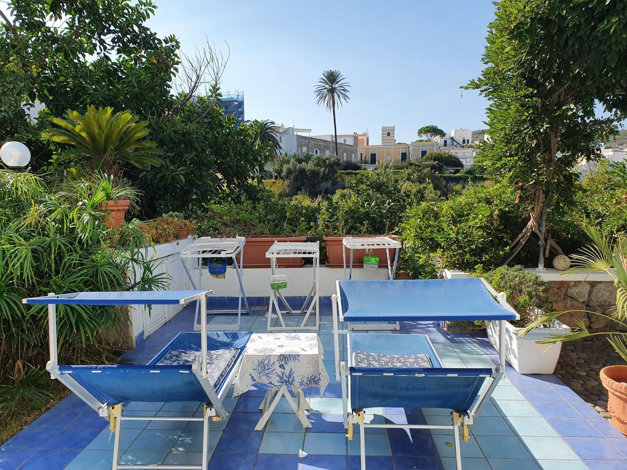 Appartement Casa Acqua Marina Ponza Extérieur photo