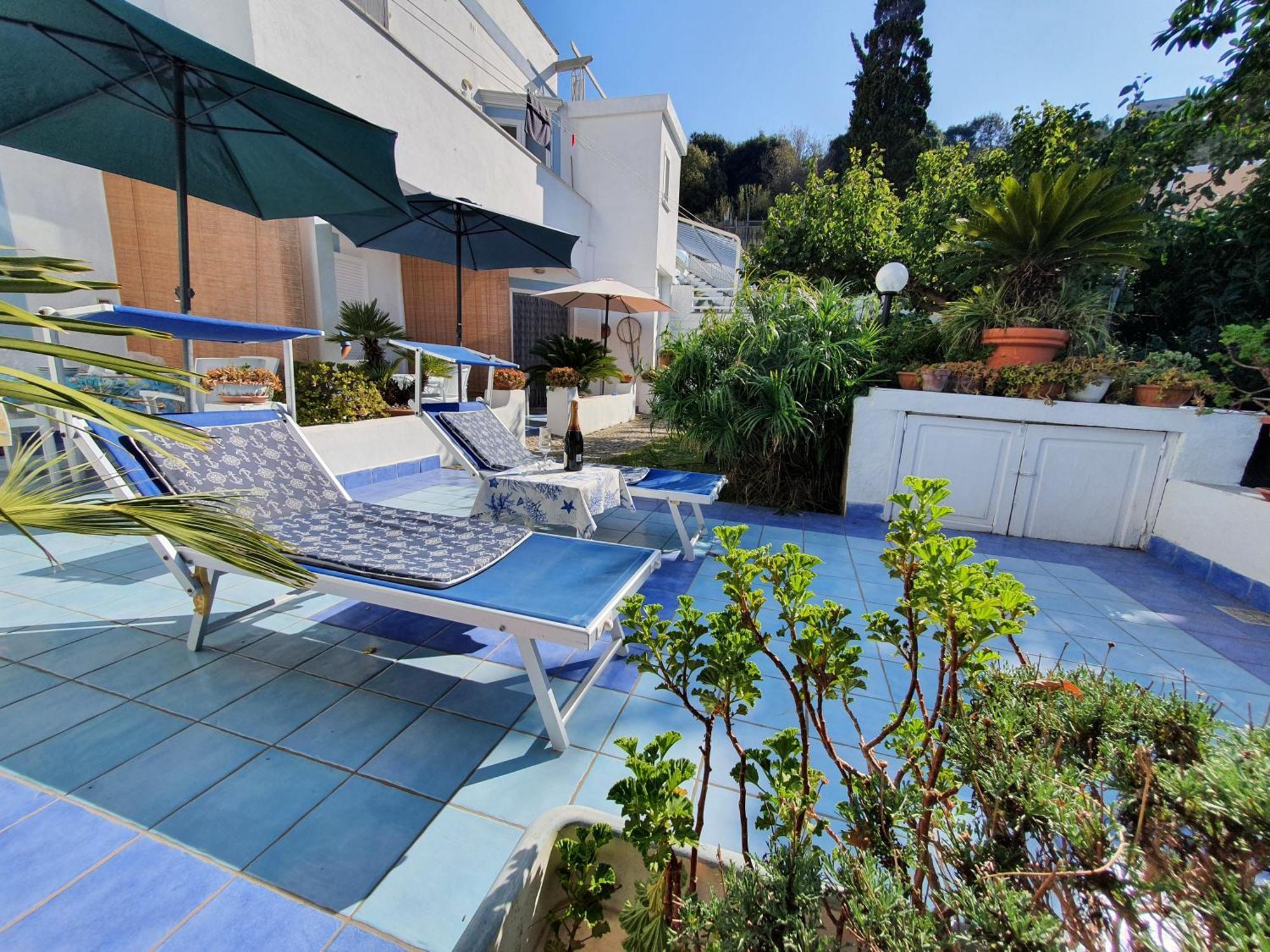 Appartement Casa Acqua Marina Ponza Extérieur photo