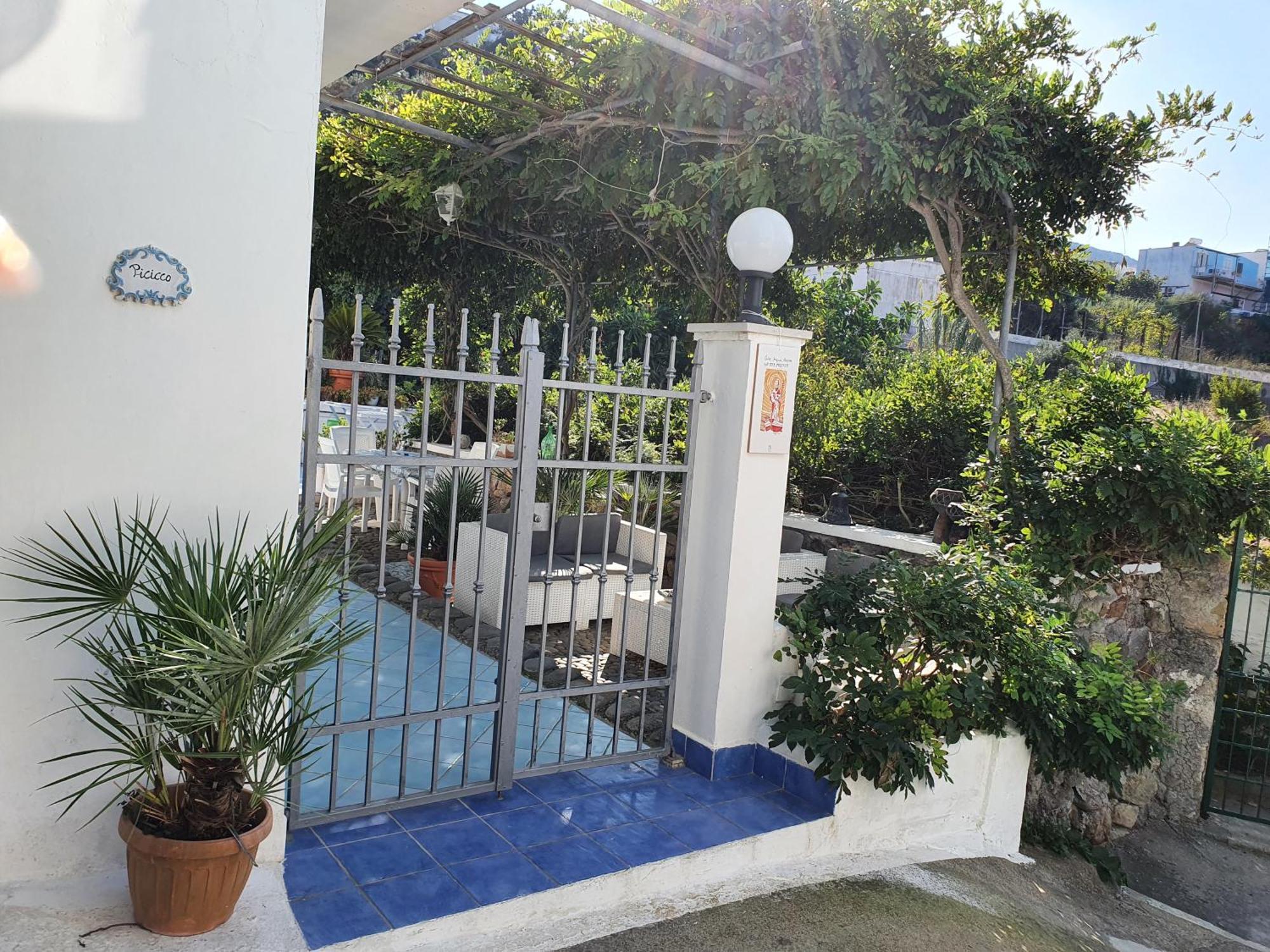 Appartement Casa Acqua Marina Ponza Extérieur photo