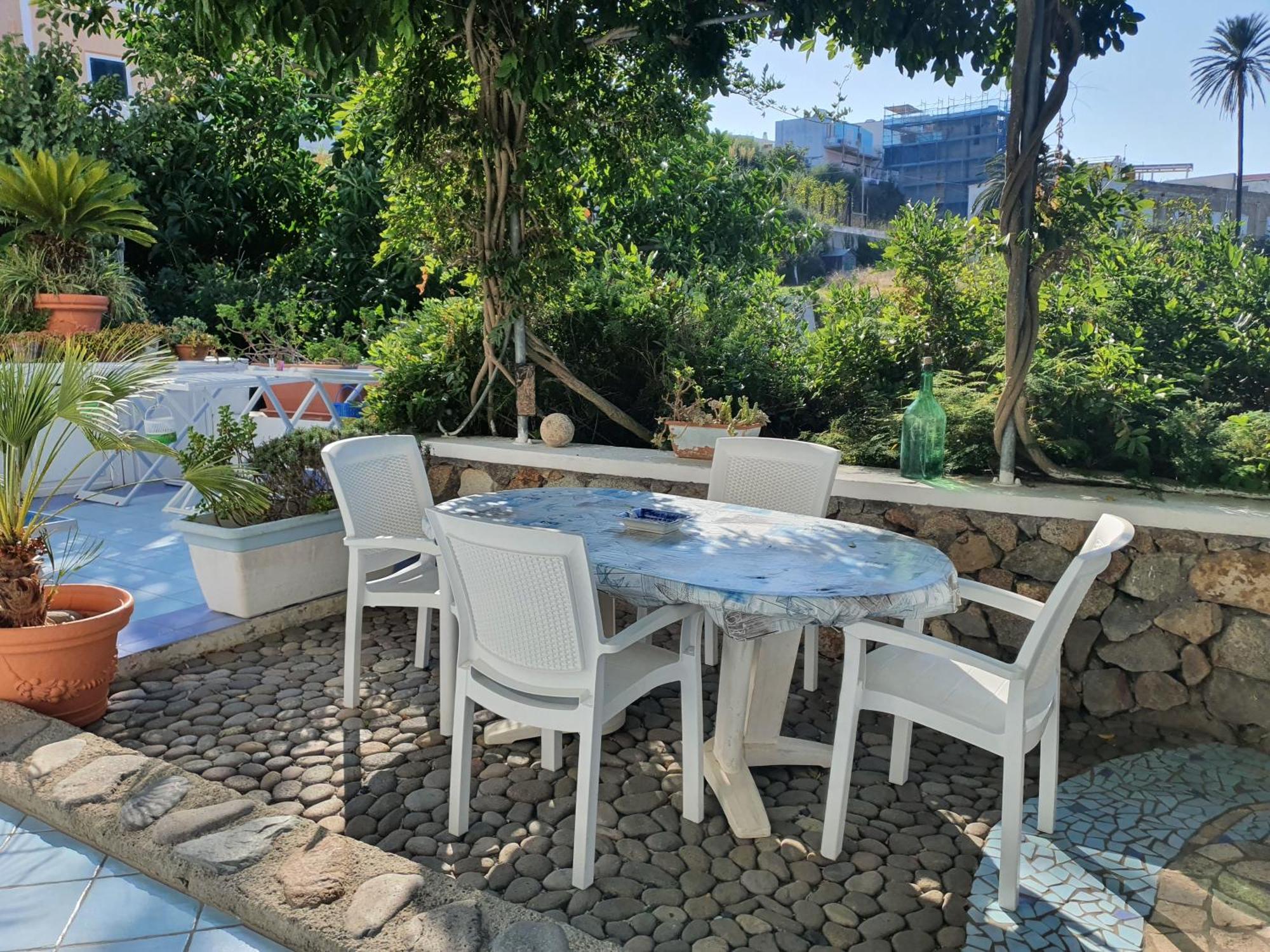 Appartement Casa Acqua Marina Ponza Extérieur photo