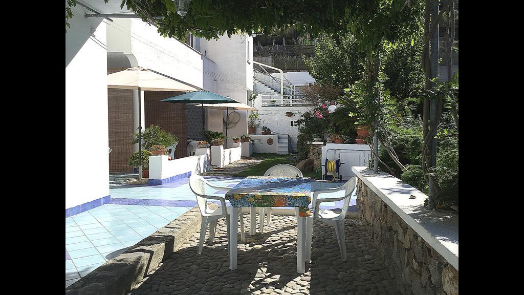 Appartement Casa Acqua Marina Ponza Extérieur photo