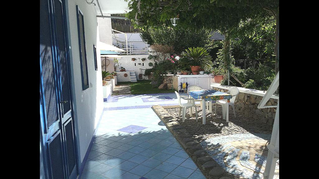 Appartement Casa Acqua Marina Ponza Extérieur photo