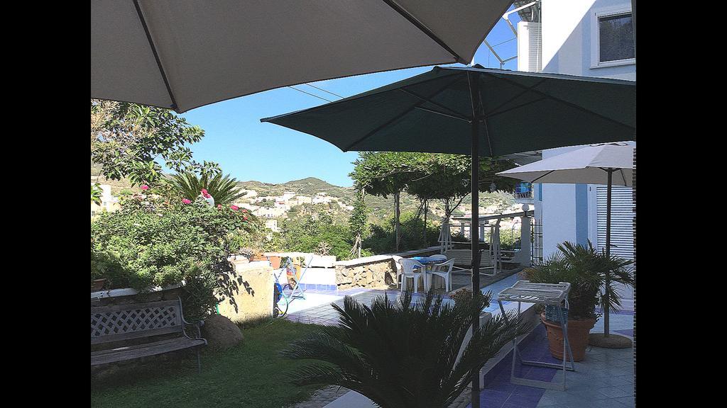 Appartement Casa Acqua Marina Ponza Extérieur photo