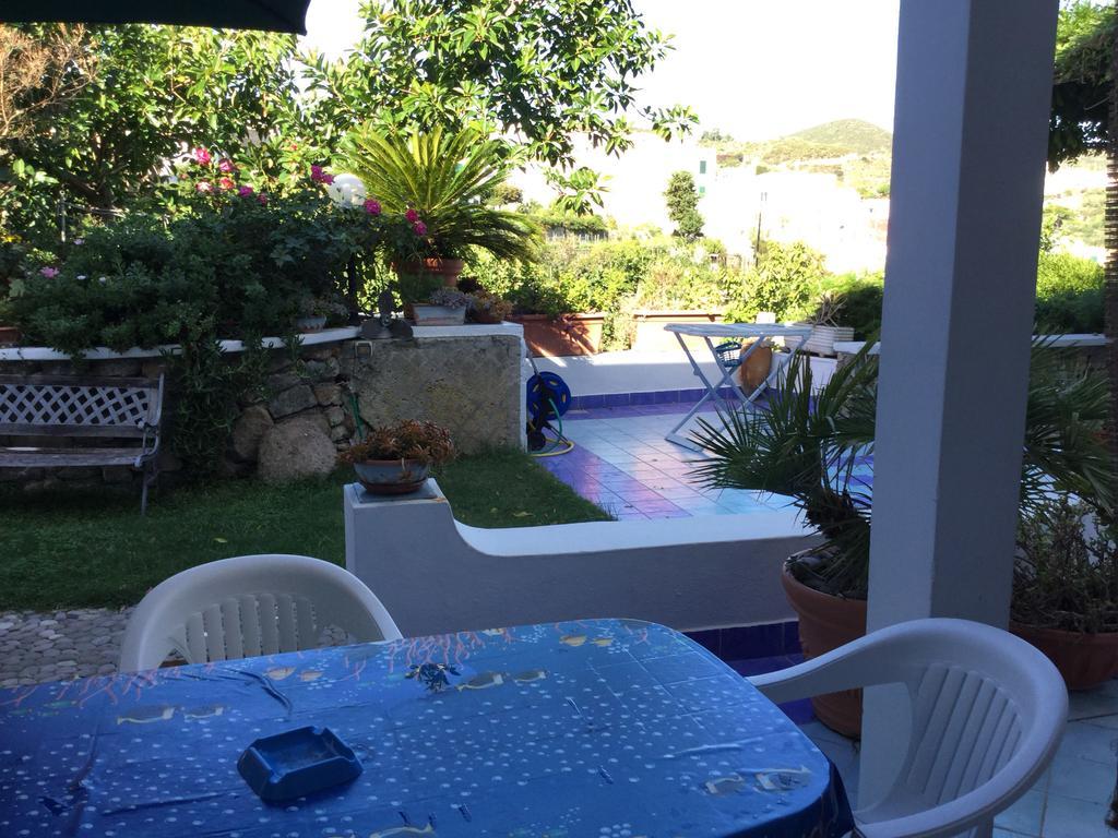 Appartement Casa Acqua Marina Ponza Extérieur photo