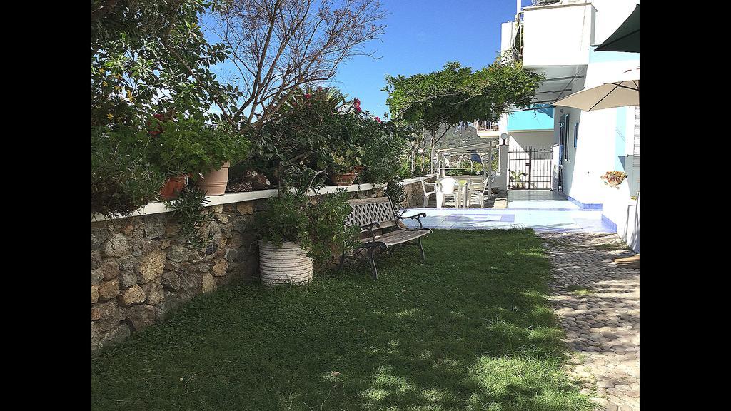 Appartement Casa Acqua Marina Ponza Extérieur photo