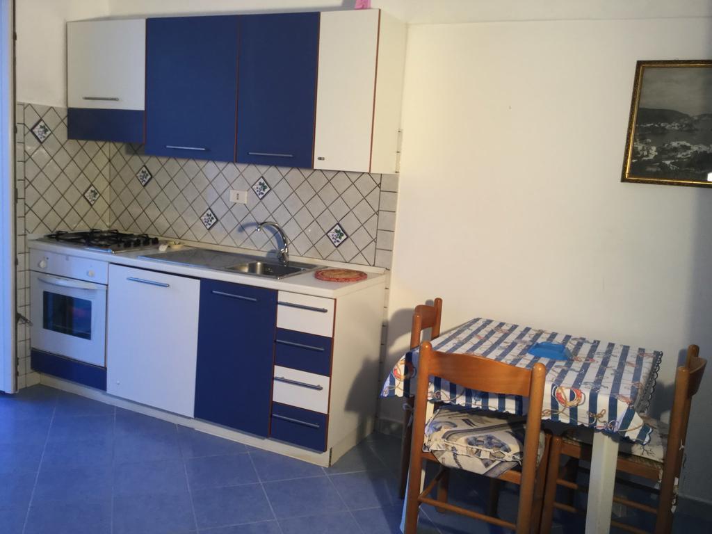 Appartement Casa Acqua Marina Ponza Extérieur photo