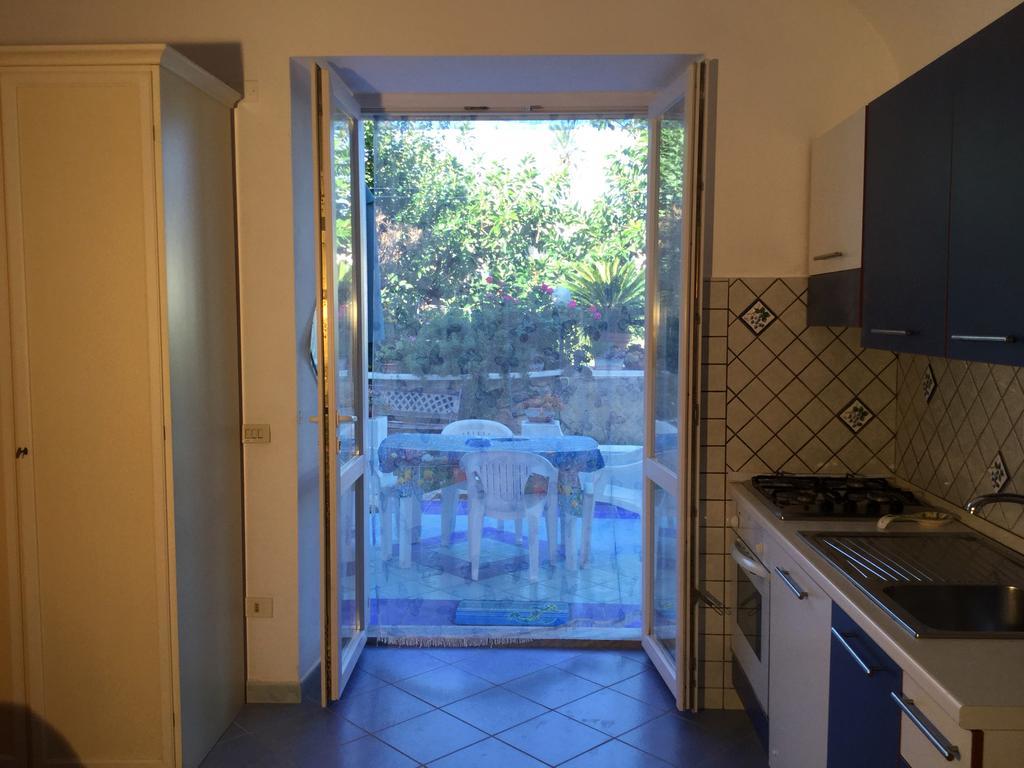 Appartement Casa Acqua Marina Ponza Extérieur photo